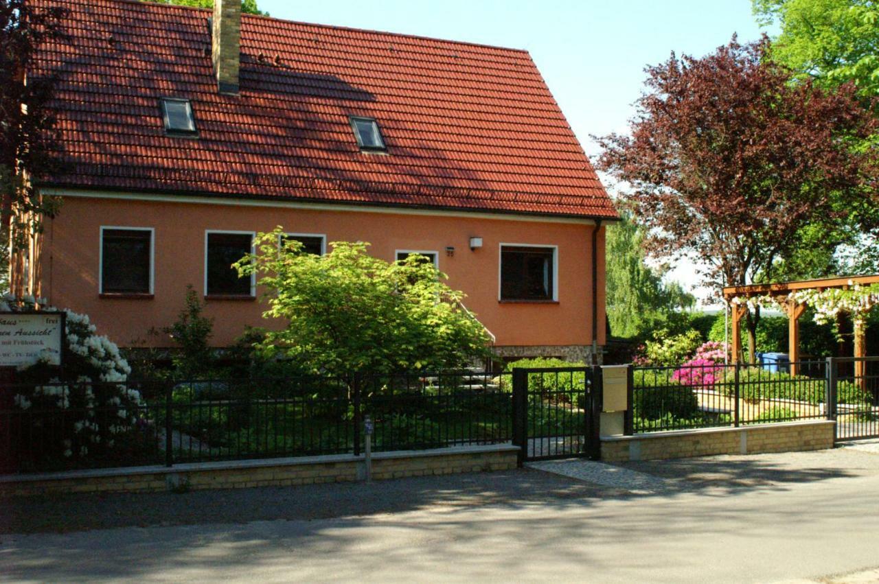 Zur Schoenen Aussicht Швиловзе Екстериор снимка